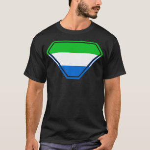 Sierra Leone SuperEmpowered T-Shirt
