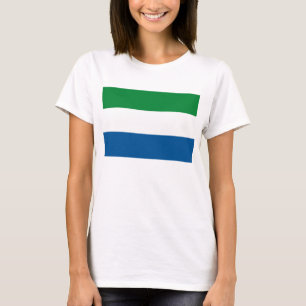 Sierra Leone T-shirt