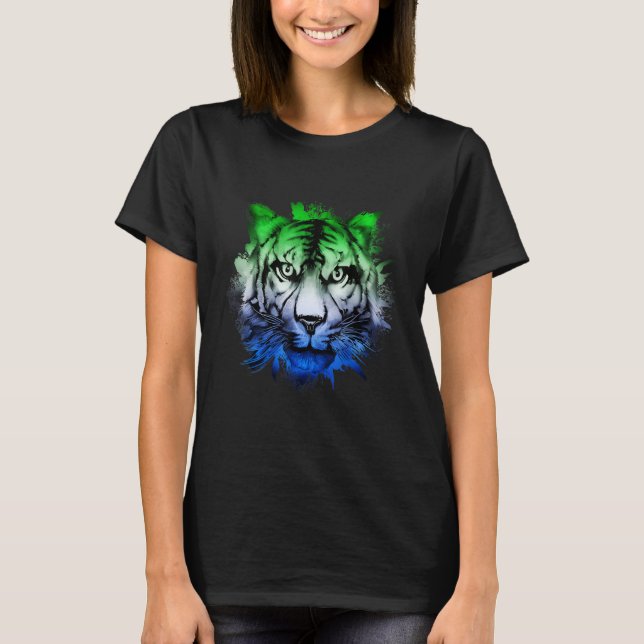 Sierra Leone T-Shirt (Front)