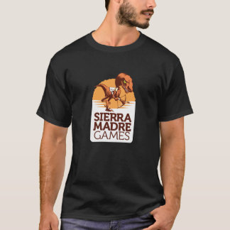 Sierra Madre Games 2016 logo Tee-Shirt T-Shirt
