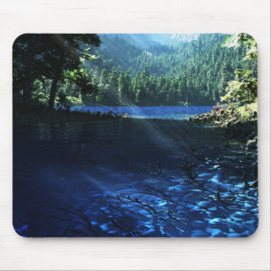 Sierra Mousepad