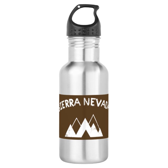 Sierra Nevada 532 Ml Water Bottle (Front)