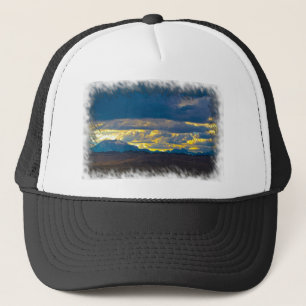 Sierra Nevada HDR Trucker Hat