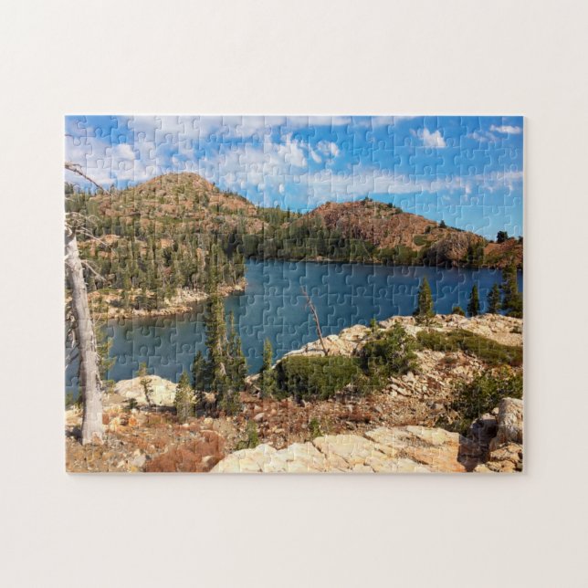 Sierra Nevada. Jigsaw Puzzle (Horizontal)
