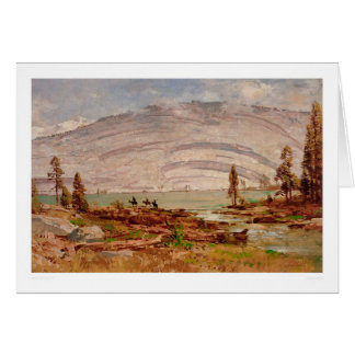 Sierra Nevada Landscape (0709A)