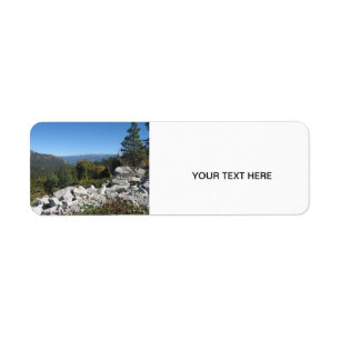 Sierra Nevada Mountains