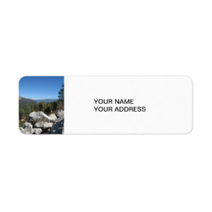 Sierra Nevada Mountains