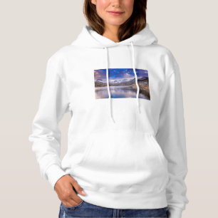 Sierra Nevada Mountains, Autumn, CA Hoodie
