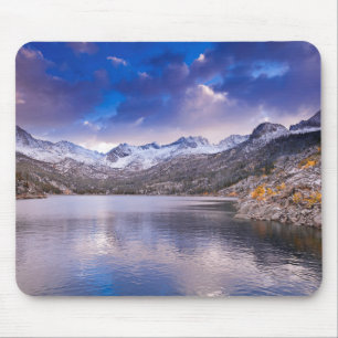 Sierra Nevada Mountains, Autumn, CA Mouse Mat