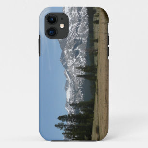 Sierra Nevada Mountains I from Yosemite iPhone 11 Case