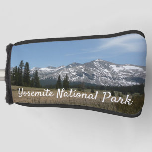Sierra Nevada Mountains I from Yosemite Golf Head Cover