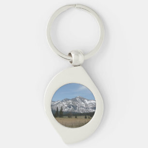 Sierra Nevada Mountains I from Yosemite Key Ring