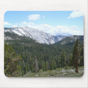Sierra Nevada Mountains II from Yosemite Mouse Mat