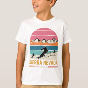 Sierra Nevada Spain  T-Shirt