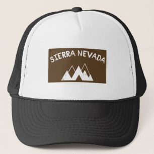Sierra Nevada Trucker Hat