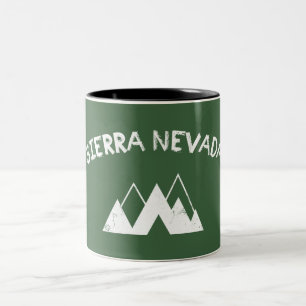 Sierra Nevada Two-Tone Coffee Mug
