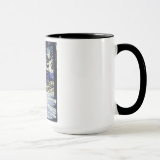 Sierra Snowbank Mug