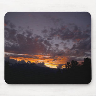 Sierra Sunset Mousepad