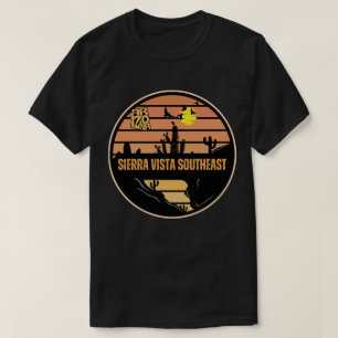 Sierra Vista Southeast, Arizona T-Shirt