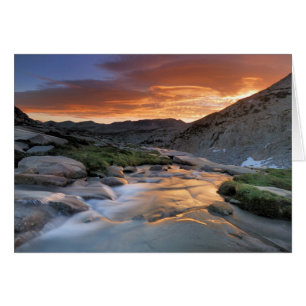 Sierra Wave over Yosemite