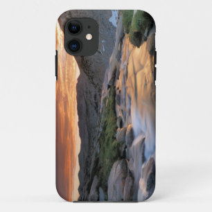 Sierra Wave over Yosemite iPhone 11 Case