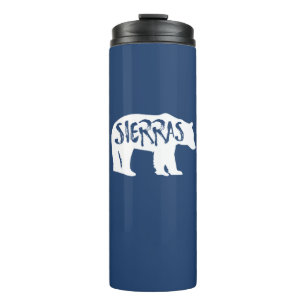 Sierras Bear Thermal Tumbler
