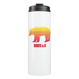 Sierras Bear Thermal Tumbler