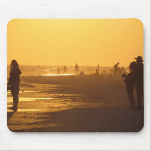 Siesta in May Mouse Mat