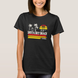 Siesta Key Beach Florida Men, Women, Kids, Girls, T-Shirt