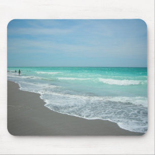 Siesta Key Beach Mouse Mat