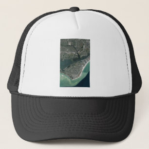 Siesta Key Beach & Sarasota Trucker Hat