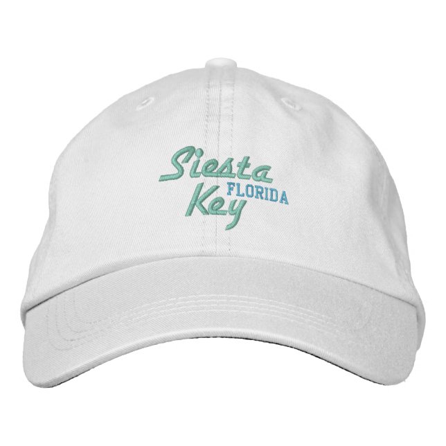 SIESTA KEY cap (Front)