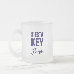 Siesta Key Florida Coffee Mug