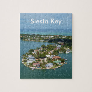Siesta Key, Florida Jigsaw Puzzle