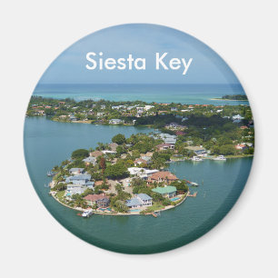Siesta Key, Florida Magnet