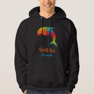 Siesta Key Florida Souvenir Hoodie