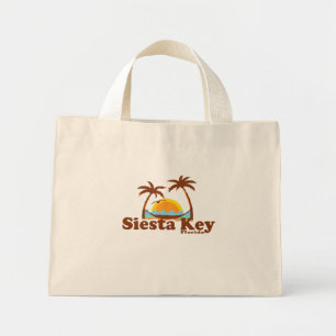 Siesta Key. Mini Tote Bag