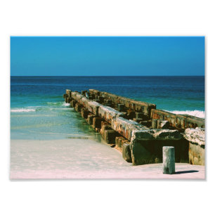 Siesta Key Sarasota Florida Photo Print