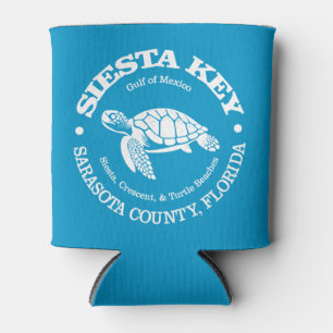 Siesta Key (sea turtle) Can Cooler