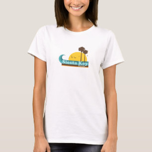 Siesta Key. T-Shirt