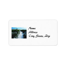 Siesta Keys Address Labels