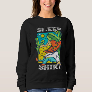 Siesta Sleep Sweatshirt