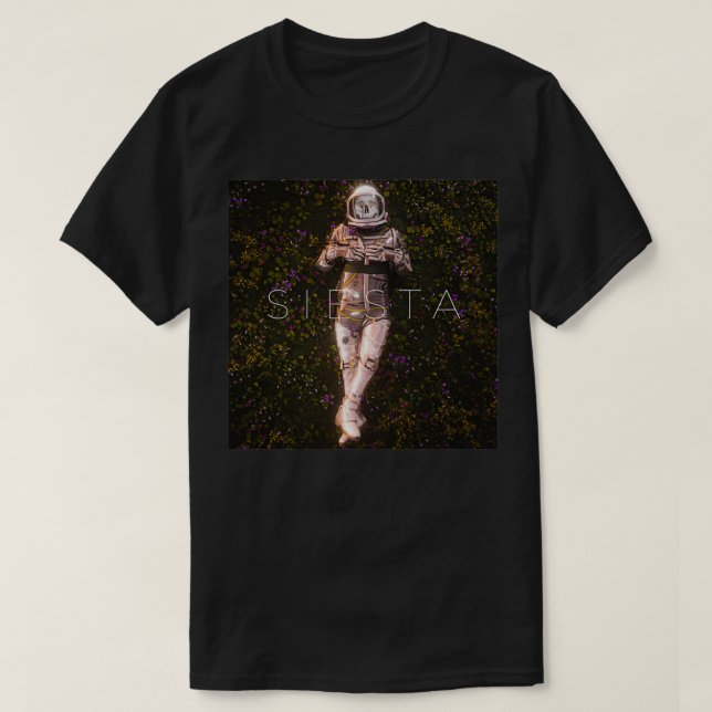 Siesta T-Shirt (Design Front)