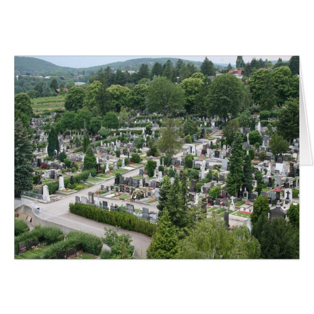 Sieveringer Friedhof (Front Horizontal)