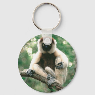 Sifaka Key Fob
