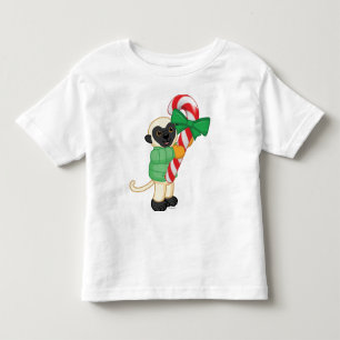 Sifaka Lemur Toddler T-Shirt