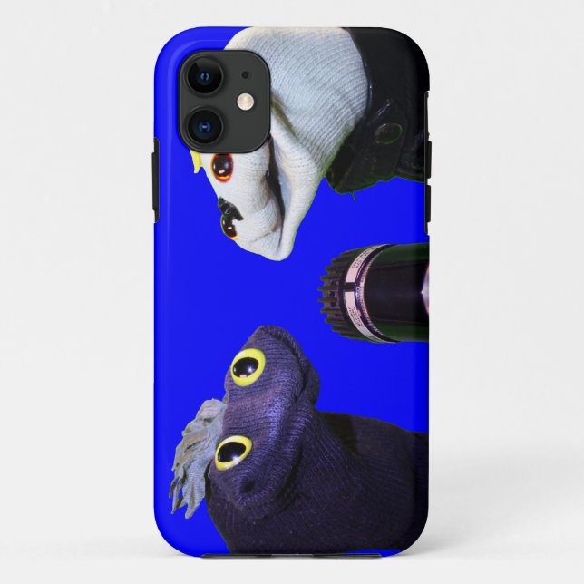 Sifl and Olly iPhone 5 Case (Back)
