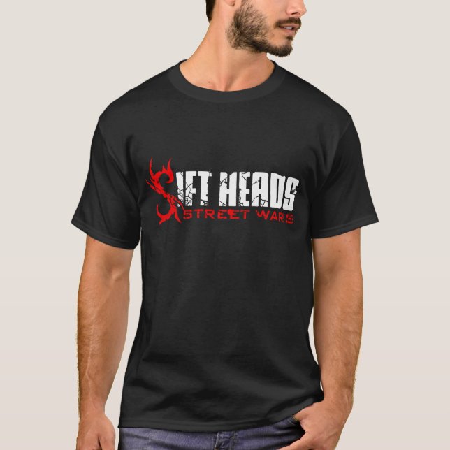 Sift Heads T-Shirt (Front)