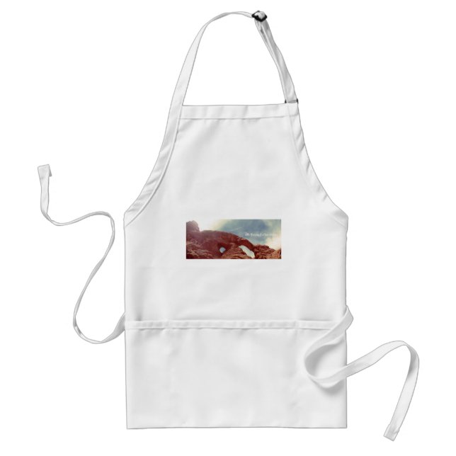 sift through the static standard apron (Front)
