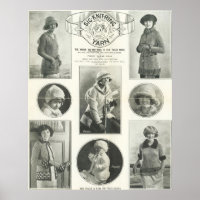 Sig-Knit-Ring Yarn 1923